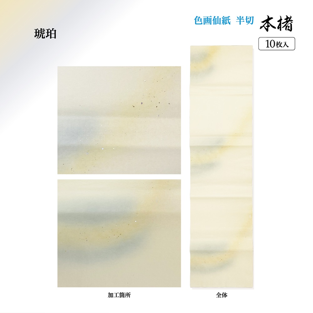 309KL加工紙画仙