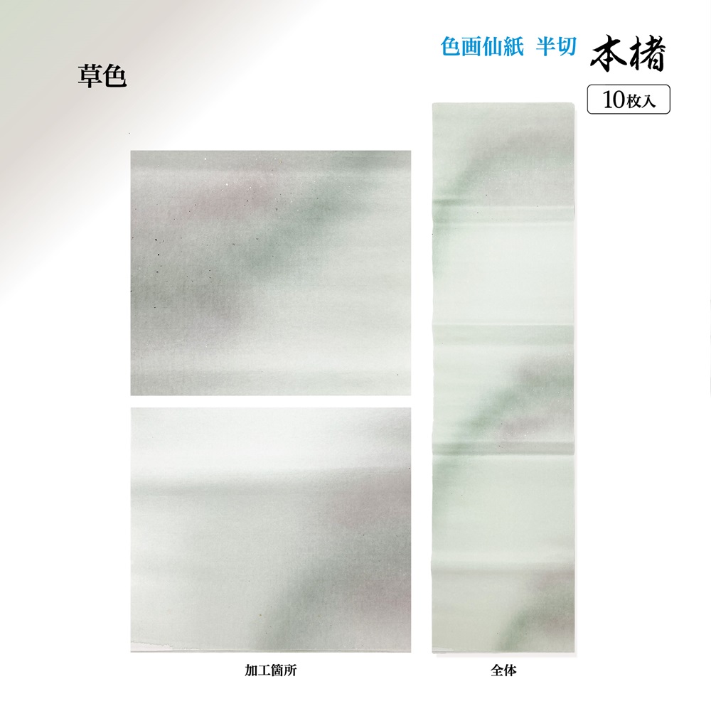 313KL加工紙画仙