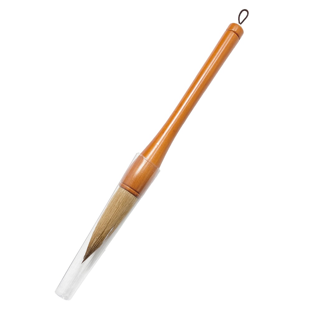 条幅用 大筆 8号 20×78mm 条幅3～4文字 習字用筆 半紙屋e-shop