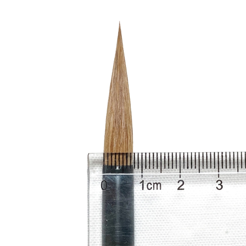 書道用品】【熊野筆】中筆 C-32 コリンスキー【半紙の通販なら十川製紙