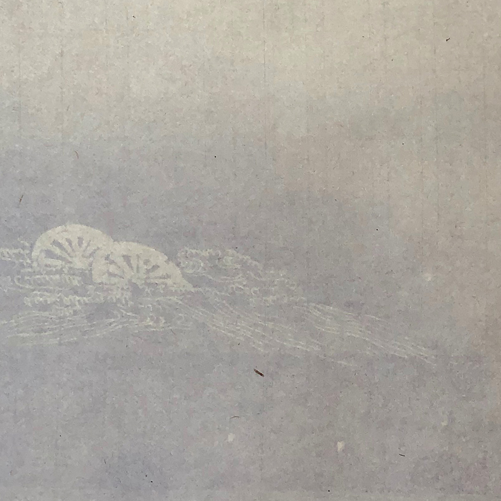 書道用紙 かな用料紙 明日香（2）