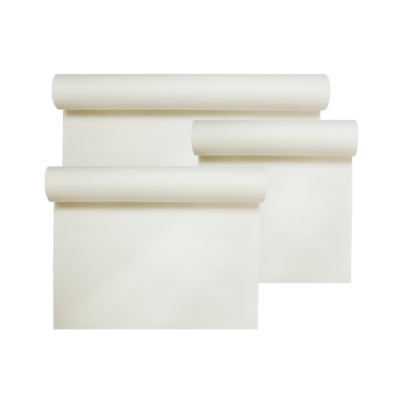 書道用品 書道用紙 水墨画 絹本 白