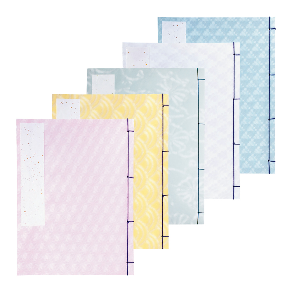 【紙製品】【芳名録】小間紙 5行