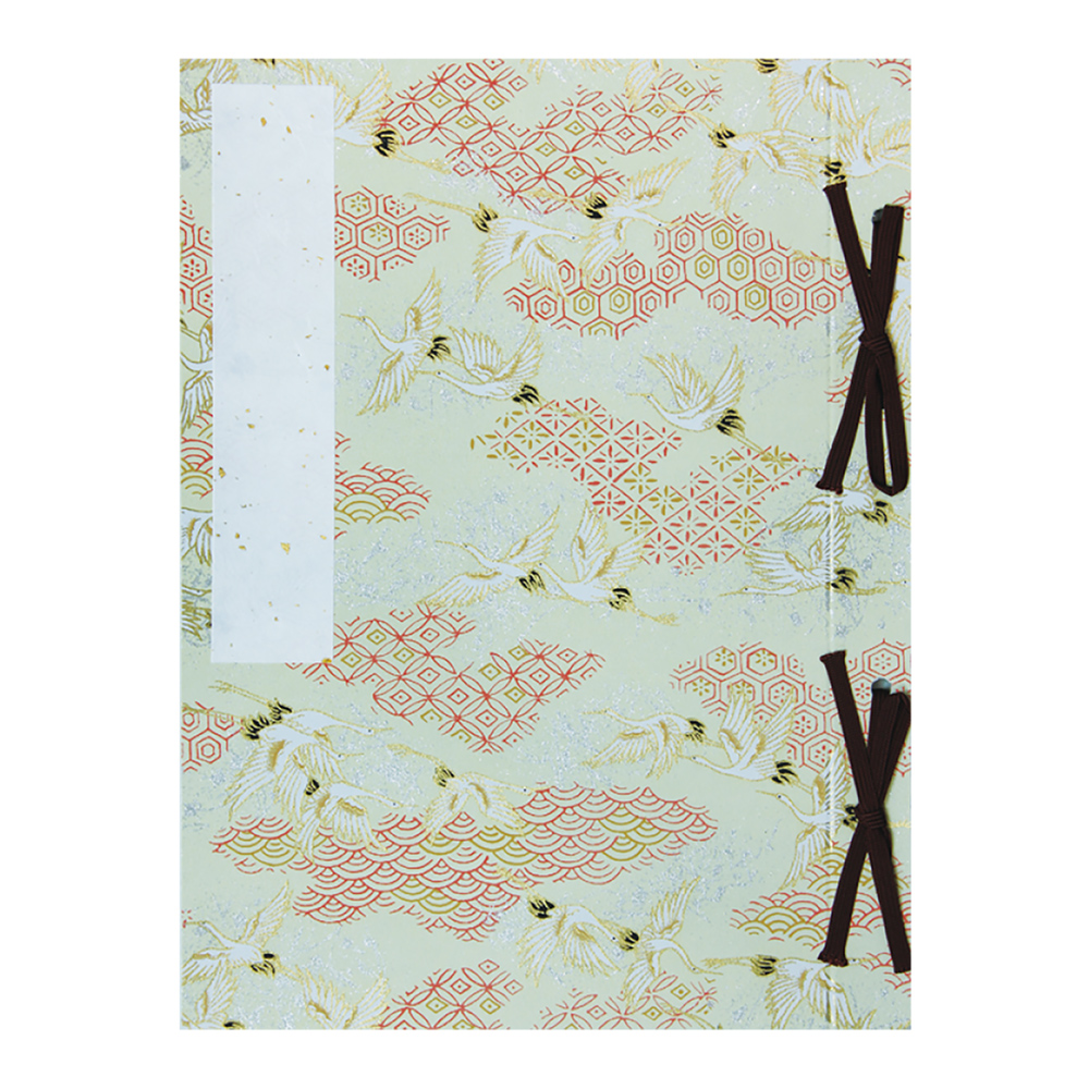 【紙製品】【芳名録】増やせる 5行 GU29-2