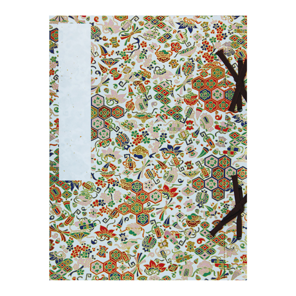 【紙製品】【芳名録】増やせる 5行 GU29-3