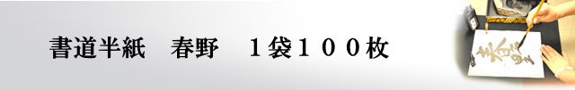 手漉き書道半紙春野半紙1000枚