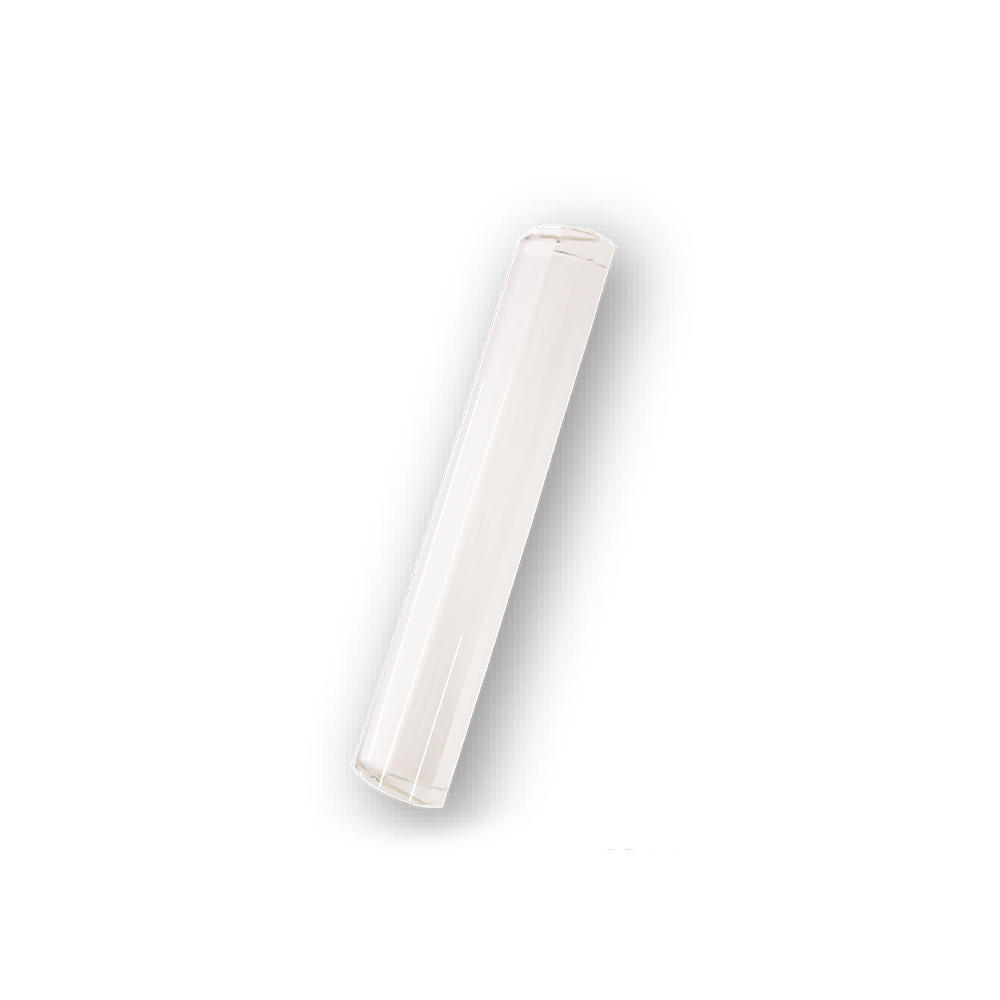 書道用品 小物 クリスタル文鎮 蒲鉾型 KA12｜書道用品通販の半紙屋e-shop